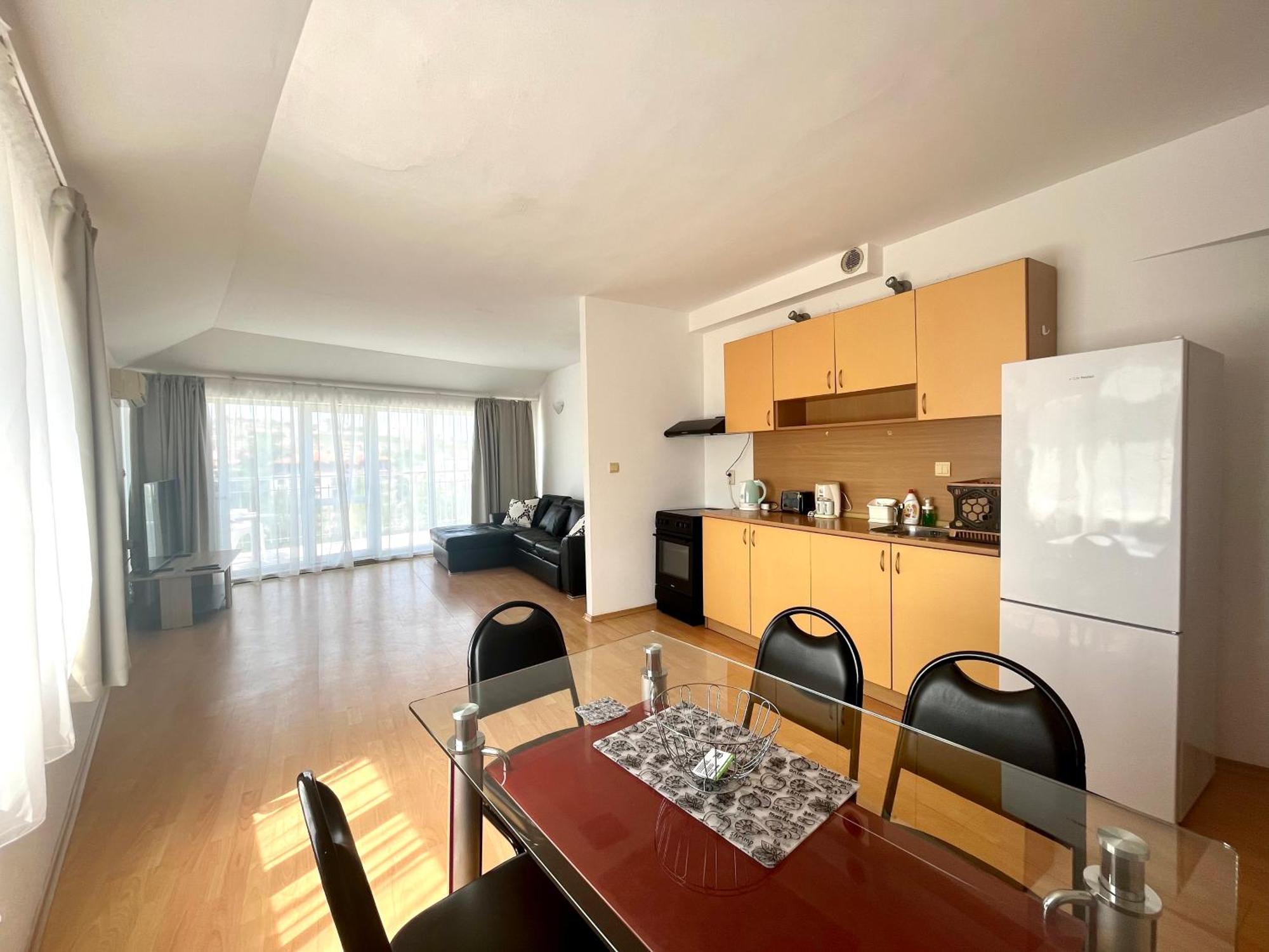Апартамент Съни Хаус - Sunny House Apartment Byala  Eksteriør billede